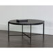 Willem 31.5 X 15 inch Oak Veneer Coffee Table, Medium